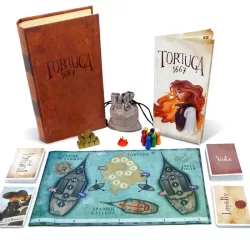 Tortuga 1667