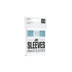 JUST SLEEVES - Inner Sleeves (100)