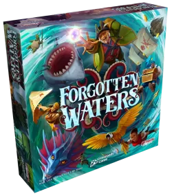 Forgotten Waters