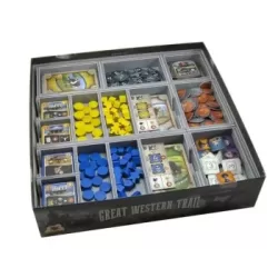 Great Western Trail V2 - Folded Space Insert