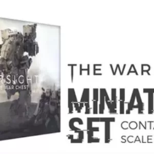 Farsight: The War Chest