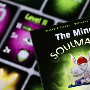 The Mind: Soulmates - PREORDER