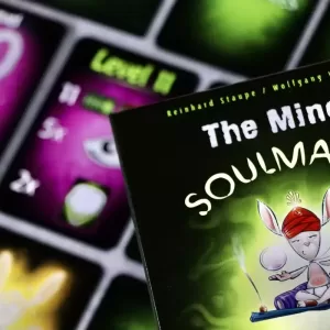 The Mind: Soulmates - PREORDER