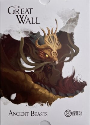The Great Wall: Ancient Beasts Expansion