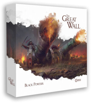 The Great Wall: Black Powder expansion