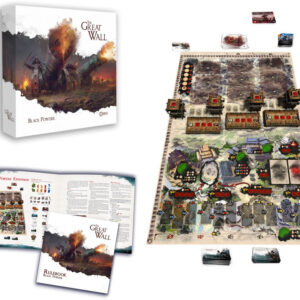 The Great Wall: Black Powder expansion