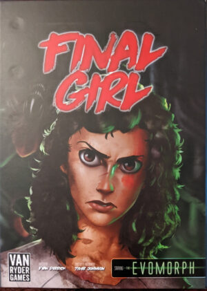 Final Girl - Into The Void