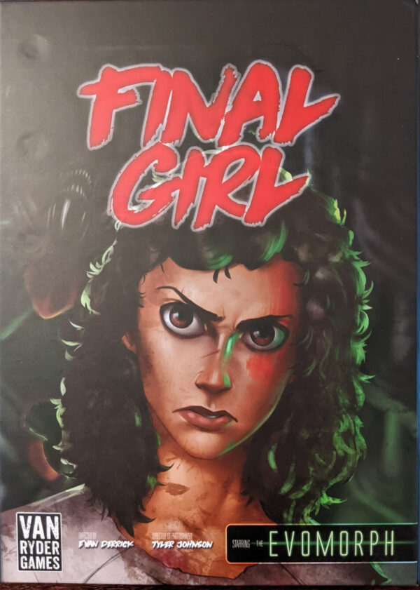 Final Girl - Into The Void