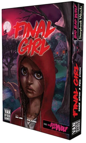 Final Girl - Once Upon a Full Moon