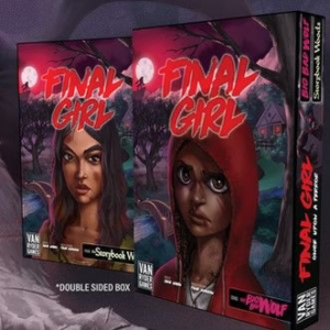 Final Girl - Once Upon a Full Moon