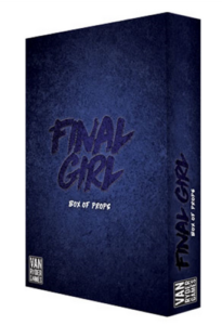 Final Girl - Box of Props: Series 2
