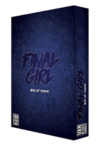 Final Girl - Box of Props: Series 2