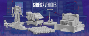 Final Girl - Series 2 Vehicle Pack