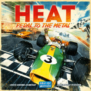 Heat: Pedal to the Metal NL