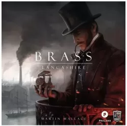 Brass: Lancashire