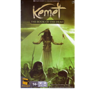 Kemet: Blood and Sand - The Book Of The Dead NL