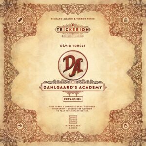 Trickerion: Dahlgaard's Academy