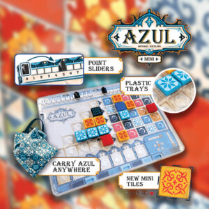 Azul Mini