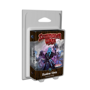 Summoner Wars 2nd Edition: Shadow Elves Faction Deck