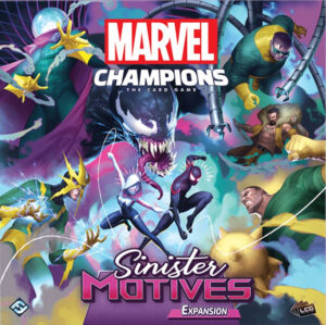 Marvel Champions: Sinister Motives