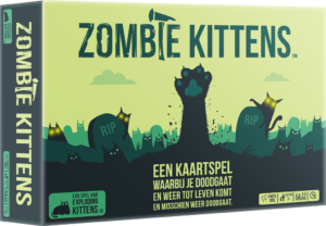 Zombie Kittens NL