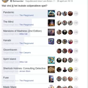 Mansions of Madness 2nd Ed