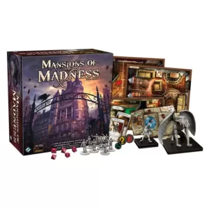 Mansions of Madness 2nd Ed