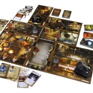 Mansions of Madness 2nd Ed