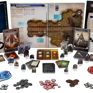 Gloomhaven: Jaws of the Lion