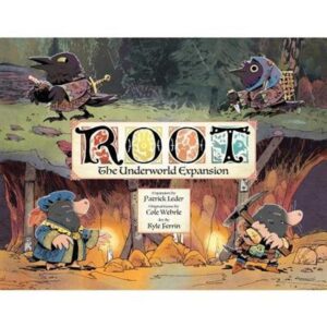 Root: The Underworld Expansion