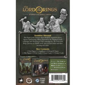 Lord of the Rings: Journeys in Middle Earth Dwellers in Darkness