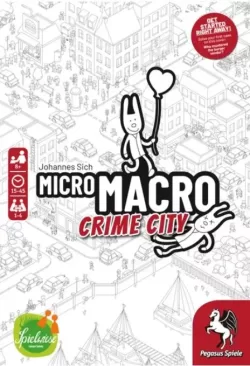 MicroMacro: Crime City ENG