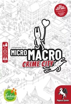 MicroMacro: Crime City ENG