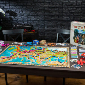 Ticket to Ride Europa: 15th Anniversary NL