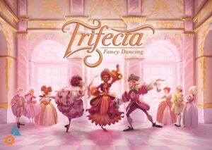 Trifecta: Fancy Dancing