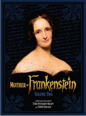 Mother of Frankenstein volume 2