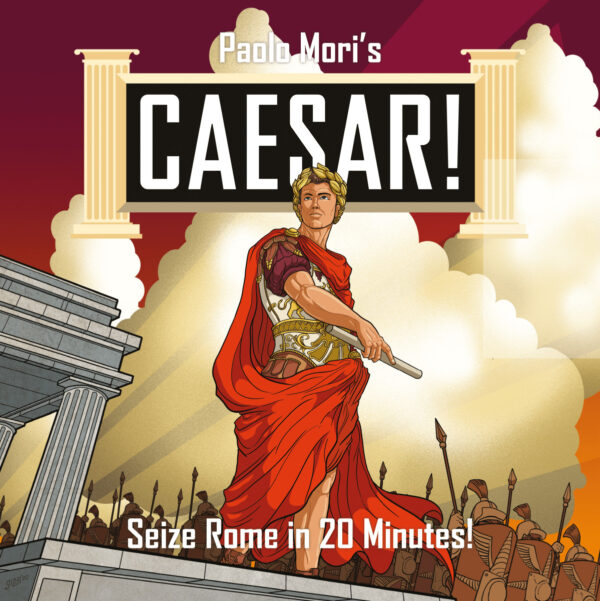 Caesar! Seize Rome in 20 Minutes