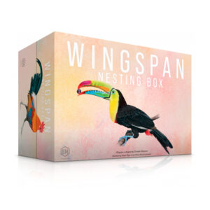 Wingspan Nesting Box