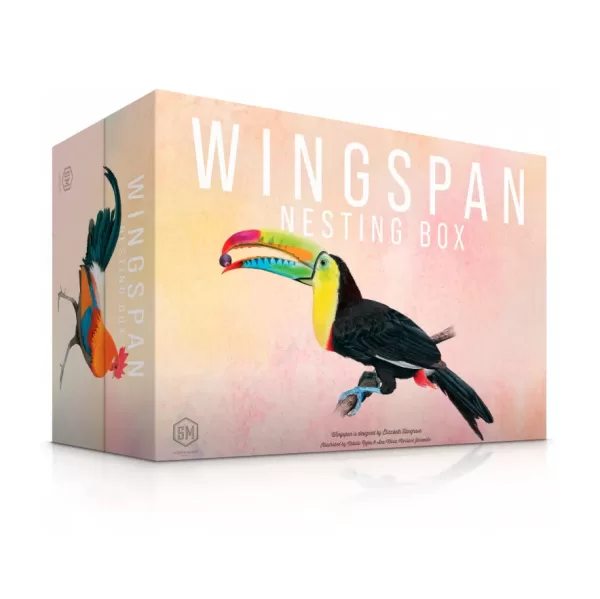 Wingspan Nesting Box