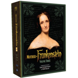 Mother of Frankenstein volume 3