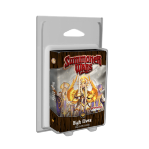 Summoner Wars 2nd Edition: High Elves Faction Deck
