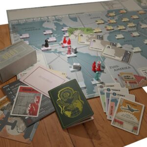 Pandemic Legacy Seizoen 0 NL