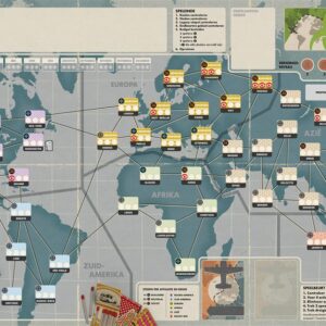 Pandemic Legacy Seizoen 0 NL