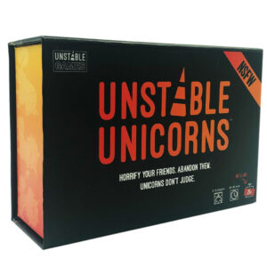 Unstable Unicorns NSFW Base Game ENG