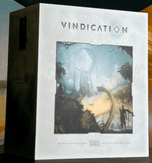 Vindication: Archive of the Ancients