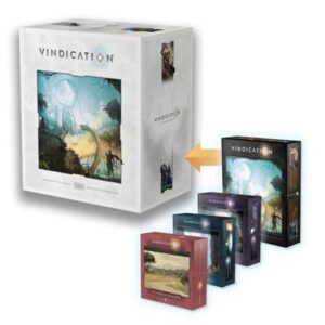 Vindication: Archive of the Ancients