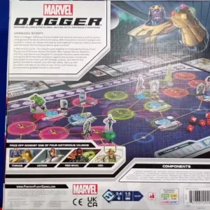 Marvel D.A.G.G.E.R.
