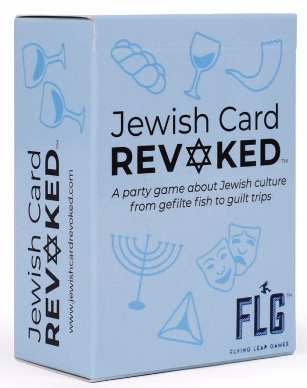 Jewish Card Revoked