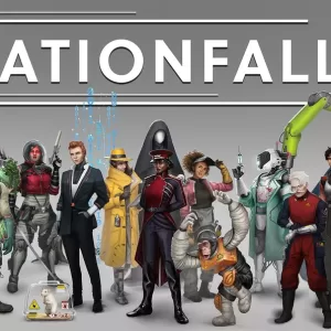 Stationfall