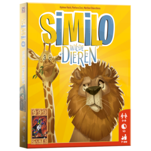 Similo: Wilde Dieren